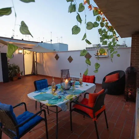 Daire Piso Con Solarium Calahorra Con Solera Parking Privado Gratis