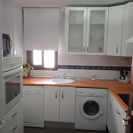 Piso Con Solarium Calahorra Con Solera Parking Privado Gratis Daire Cordoba