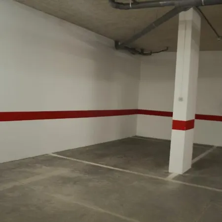 아파트 Piso Con Solarium Calahorra Con Solera Parking Privado Gratis 코르도바