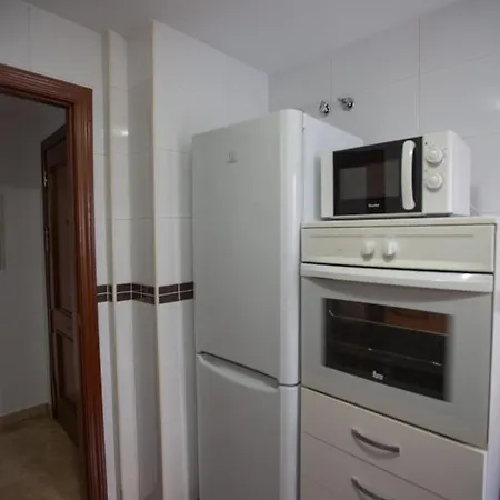 Piso Con Solarium Calahorra Con Solera Parking Privado Gratis 아파트