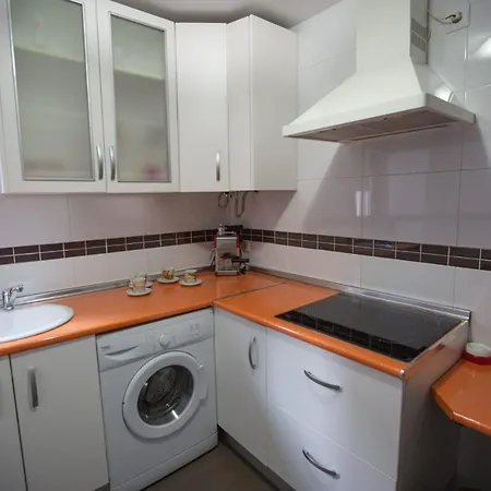 아파트 Piso Con Solarium Calahorra Con Solera Parking Privado Gratis 코르도바