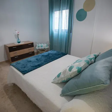 Piso Con Solarium Calahorra Con Solera Parking Privado Gratis 아파트 코르도바